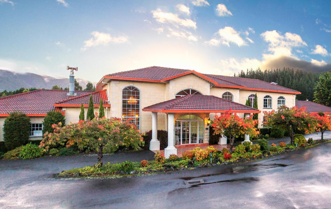 Aston Norwood Chalets Upper Hutt Exterior foto